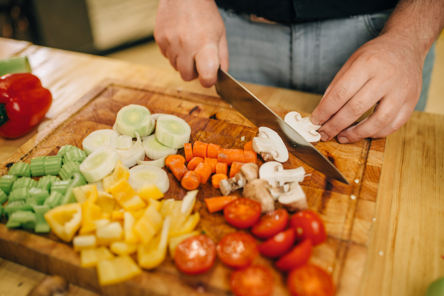 tipos de corte